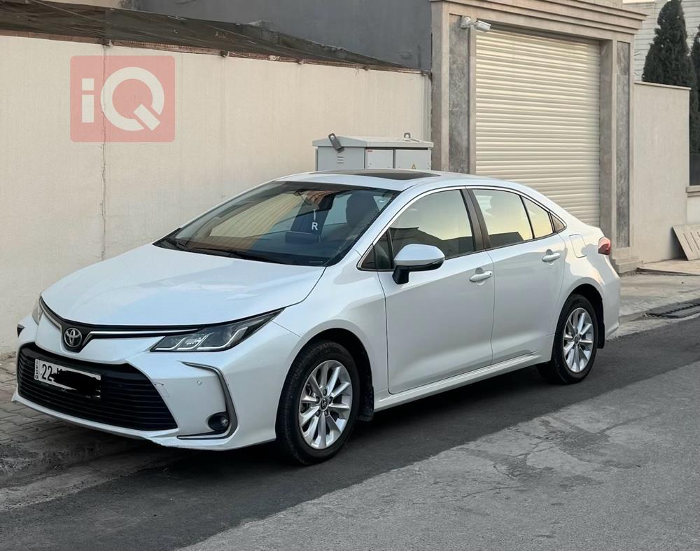 تويوتا كورولا